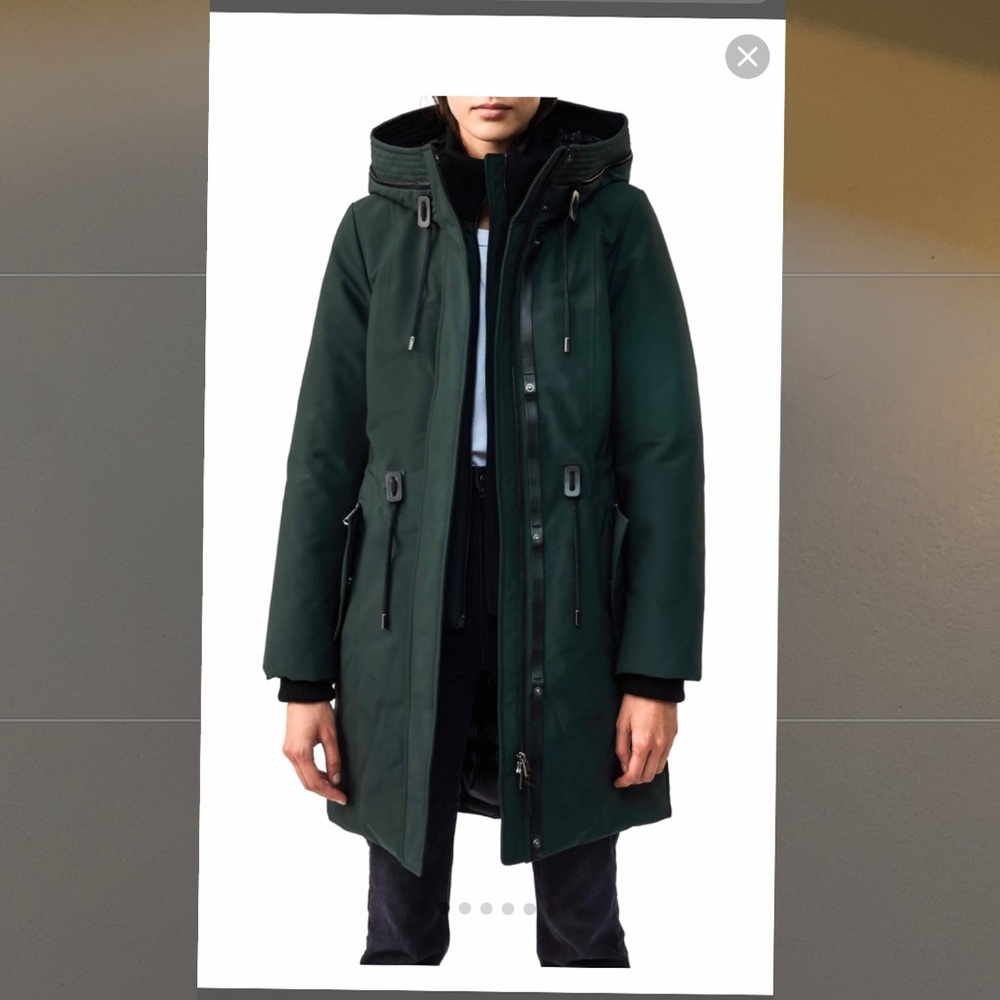 Mackage Beckah Down Coat